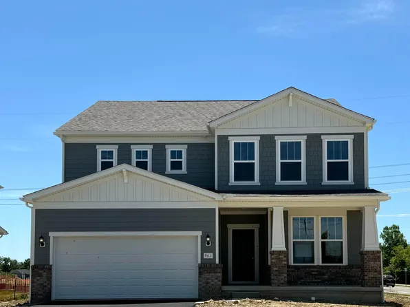 961 Mill Stone Dr Lot 2180, Sunbury, OH 43074