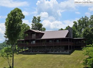 5941 Big Laurel Rd, Creston, NC 28615