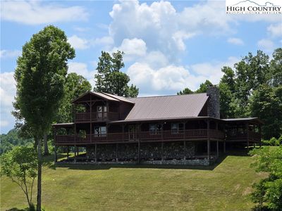 5941 Big Laurel Road, Creston, NC, 28615