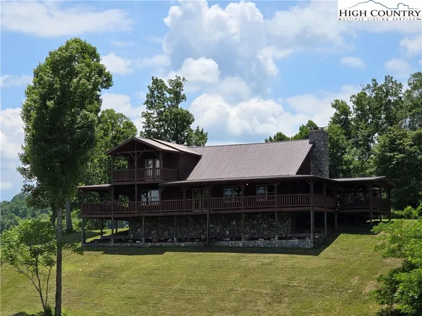 5941 Big Laurel Road, Creston, NC 28615