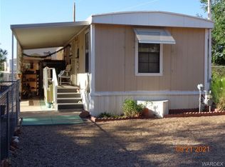 3375 N Fairfax St LOT 69, Kingman, AZ 86409