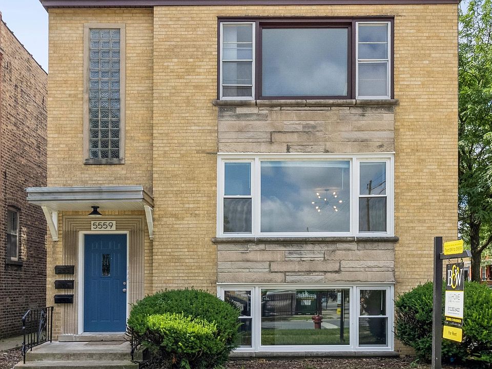 1st image of 5559 W Giddings St #1