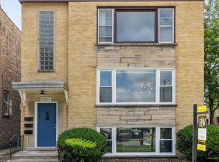 5559 W Giddings St #1, Chicago, IL 60630