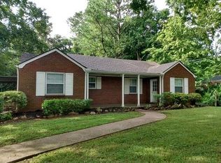 3393 Mimosa Dr, Nashville, TN 37211