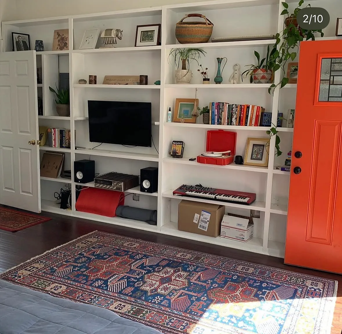2 bed, 876 sqft, $1,450 — Photo 2