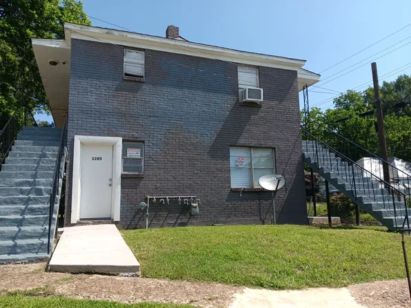 1203 Latham St #1203, Memphis, TN 38106