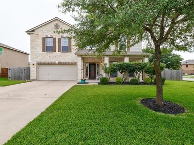 1001 Hondo Ln, Hutto, TX, 78634