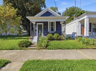 830 Sylvia St, Louisville, KY 40217