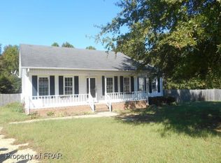 147 Curtis Dr, Erwin, NC 28339