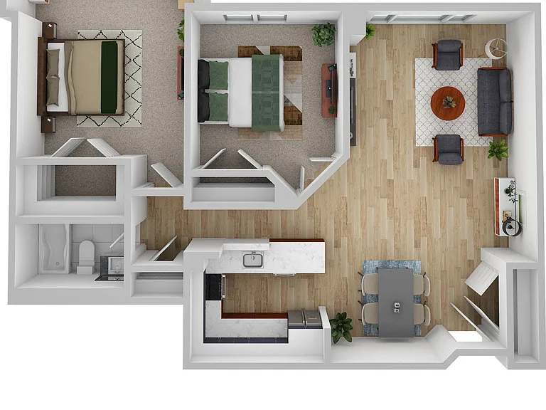 Ship's Watch Apartments — Photo 17