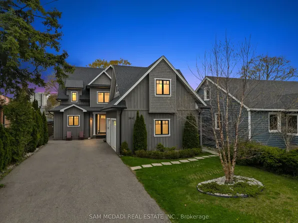 3047 Grenville Dr, Mississauga, ON L5A 2P6