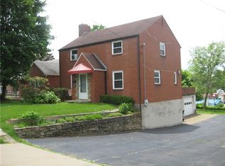 108 Broughton Rd, Bethel Park, PA 15102