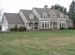 3493 Wheeling Rd NE, Lancaster, OH 43130