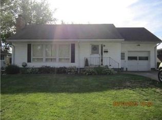 2233 Shawnee Ave, Springfield, OH 45506