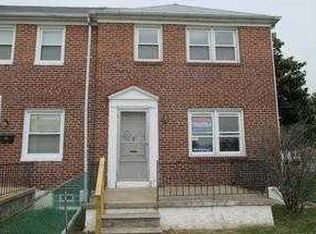 2169 Firethorn Rd, Baltimore, MD 21220