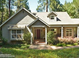 16706 Hardy Way, Nevada City, CA