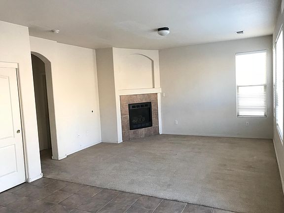 Living Room w/ Fireplace