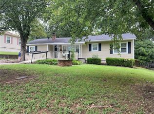 1815 Independence St, Fort Smith, AR 72901