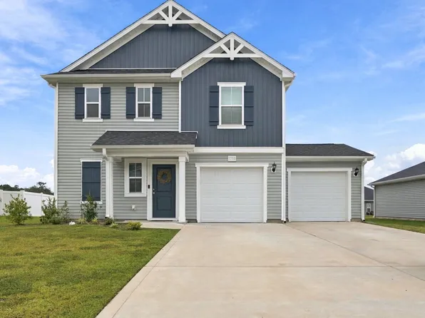 1068 Kinness Dr., Conway, SC 29527