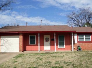 4602 Harbor Rd, Wichita Falls, TX 76310