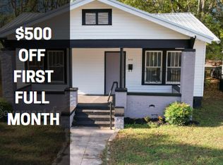 4720 Court R, Birmingham, AL 35208
