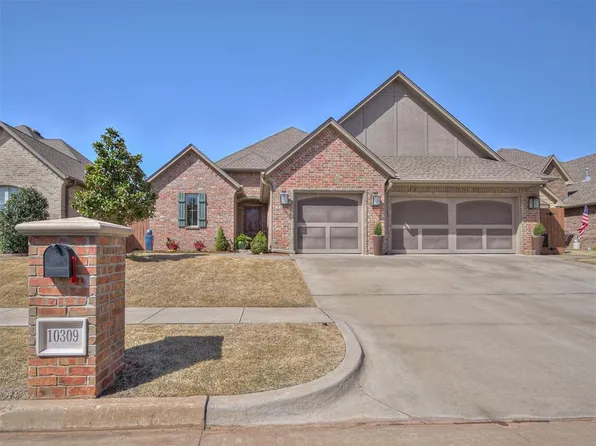 10309 Chianti Cir, Oklahoma City, OK 73120