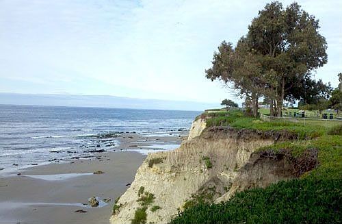 Leadbetter Beach and Shoreline Park