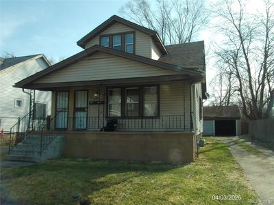 17318 Waltham St, Detroit, MI, 48205