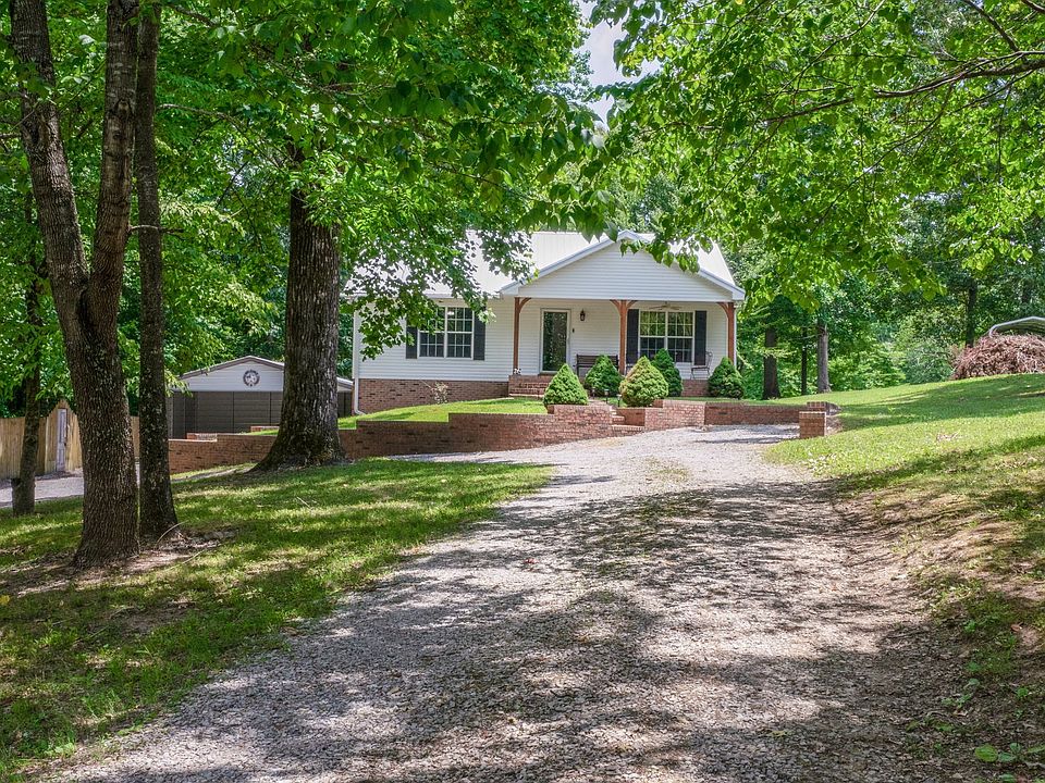 1917 Spencer Mill Rd, Burns, TN 37029 Zillow