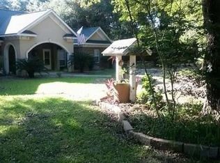 11600 Henderson Camp Rd, Grand Bay, AL 36541