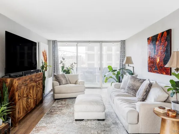 909 N Logan Street #3A, Denver, CO 80203