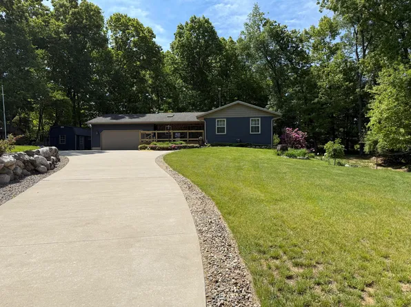 5916 E C Ave, Richland, MI 49083