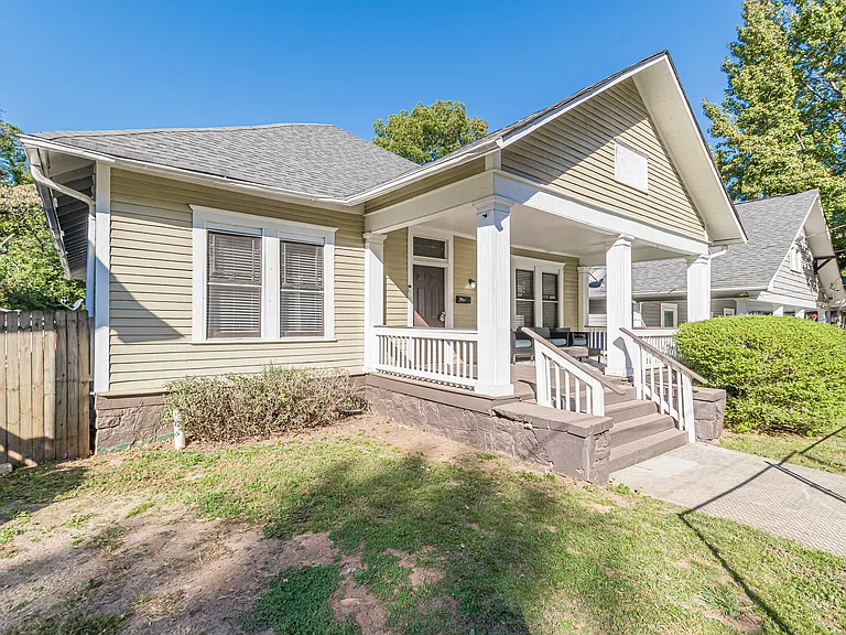 Curb View