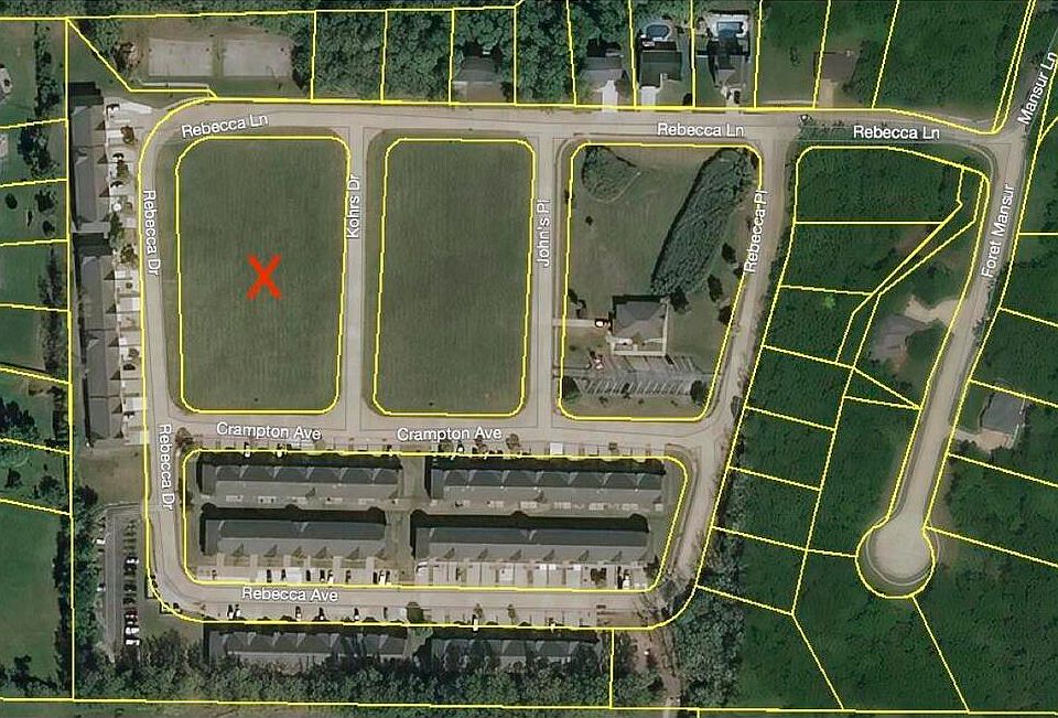 2nd image of 801 Rebecca Dr