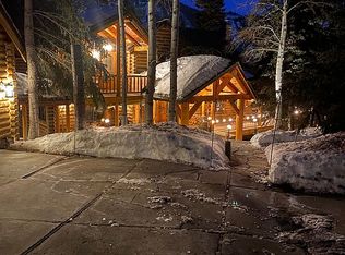 8808 N Timphaven Rd, Sundance, UT 84604