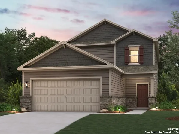 9883 Chavaneaux Lndg, San Antonio, TX 78214