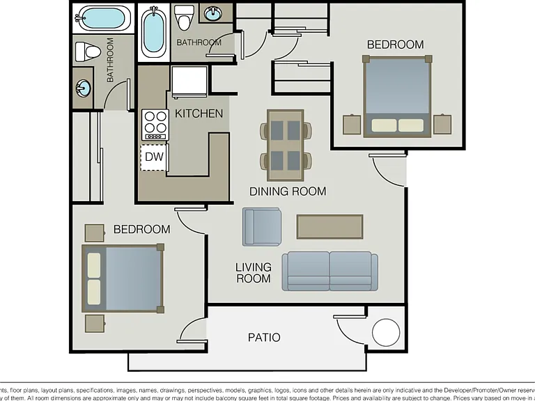 Azul Apartments — Photo 29