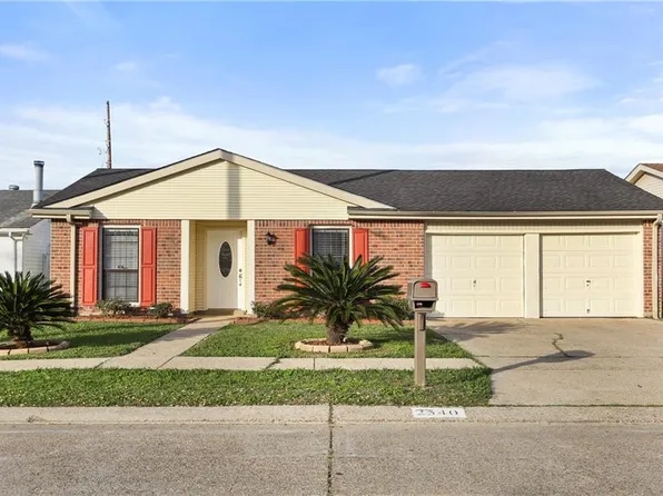 2540 Eastview Dr, Harvey, LA 70058