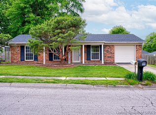 4509 Viola Dr, Jeffersonville, IN 47130
