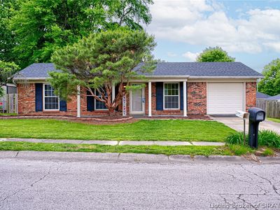 4509 Viola Drive, Jeffersonville, IN, 47130