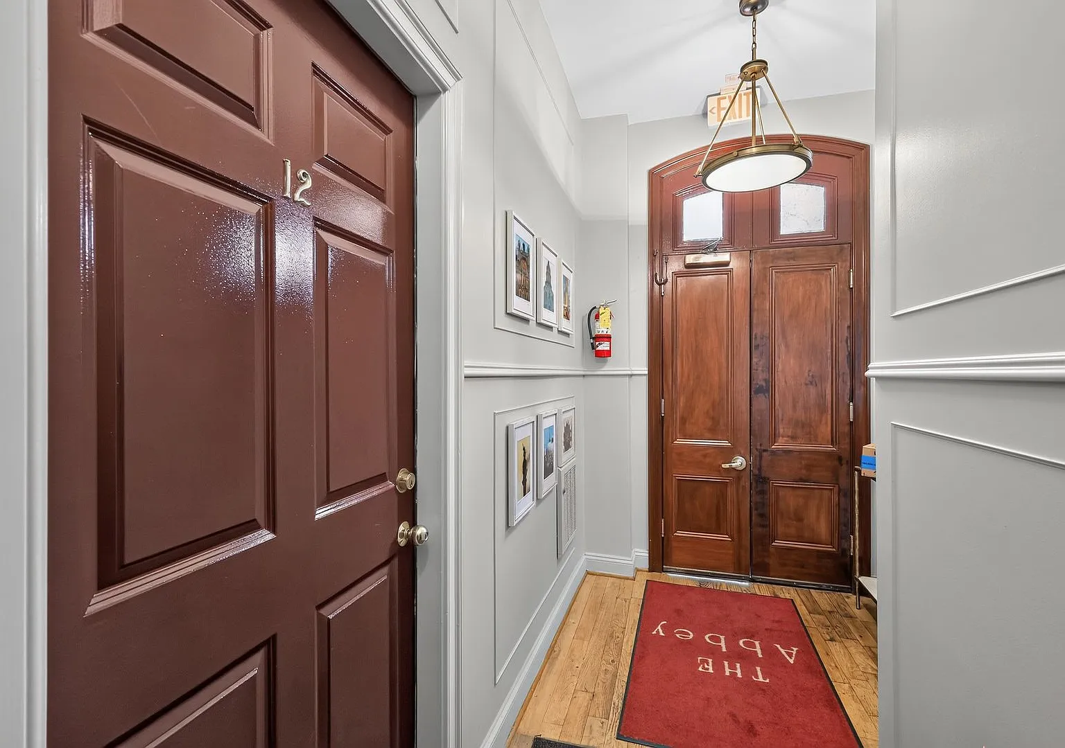 Beautiful 1 bed, 1.5 bath condo near Logan Circle — Photo 4