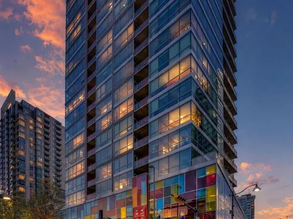 135 S 13th Ave SW #909, Calgary, AB T2R 0W8