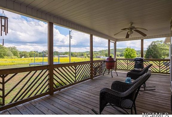 Image 3: Back Porch Views