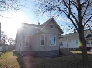 422 S Kickapoo St, Lincoln, IL 62656