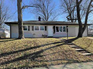 5214 Northcrest Dr, Fort Wayne, IN 46825