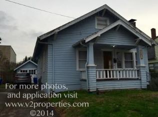 4014 SE Caruthers St, Portland, OR 97214