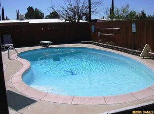 140 E Freihage Dr, Sierra Vista, AZ 85635