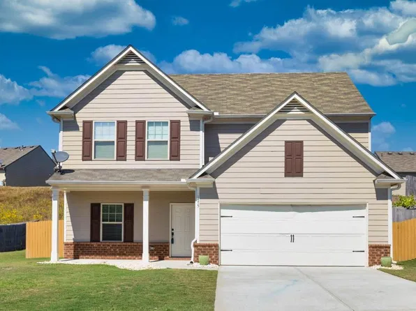 1475 Turning Leaf Ln, Pendergrass, GA 30567