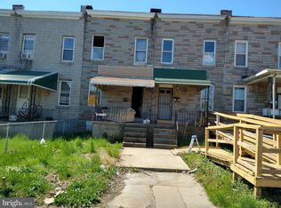 1307 E Patapsco Ave, Baltimore, MD 21225