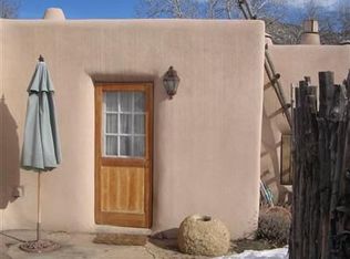 1321 Cerro Gordo Rd, Santa Fe, NM 87501